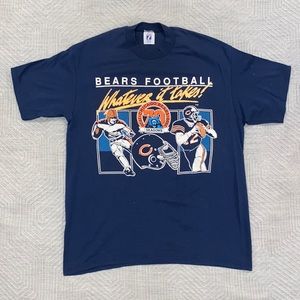 Vintage Chicago Bears T Shirt